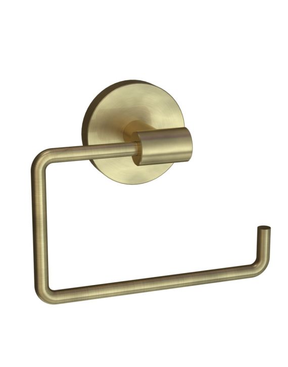Jaquar Continental Toilet Roll Holder Antique Bronze Finish - ACN-ABR-1151N