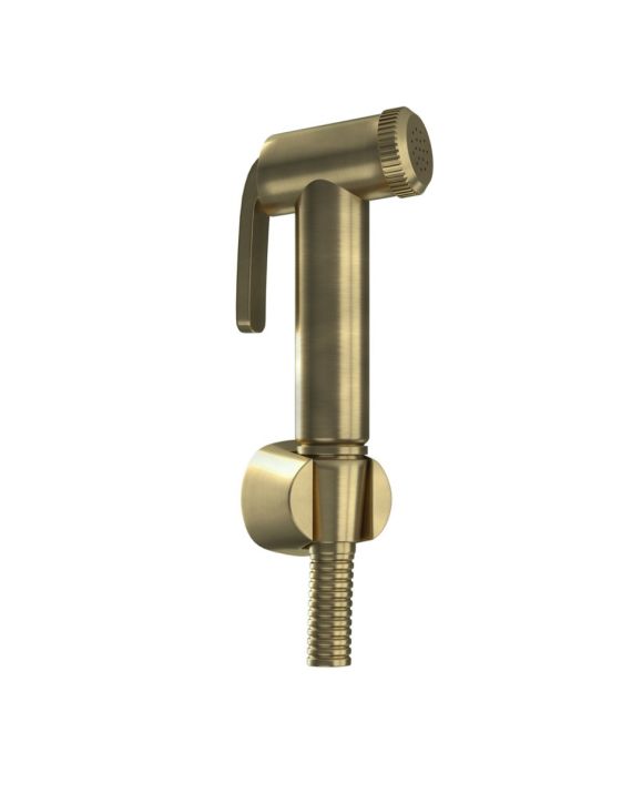 Jaquar Hand Shower (Health Faucet) Antique Bronze Finish - ALD-ABR-573