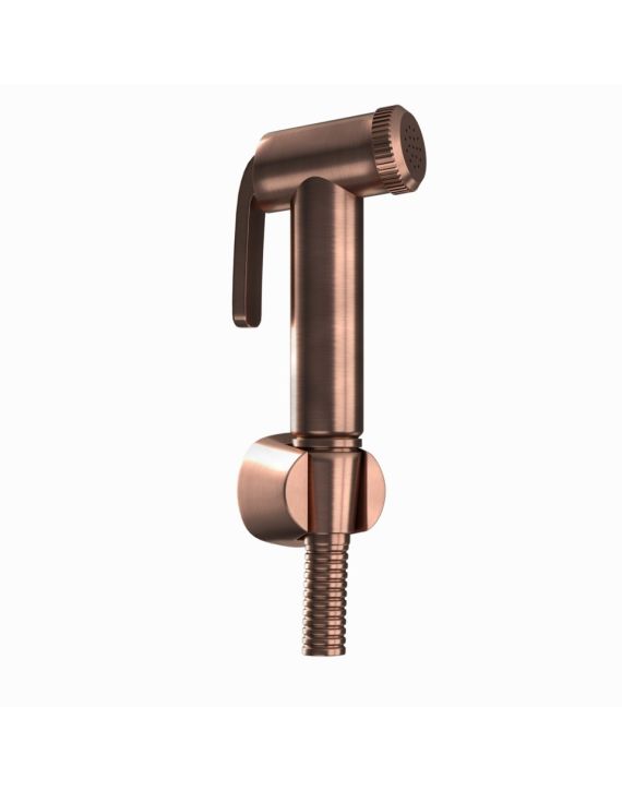 Jaquar Hand Shower (Health Faucet) Antique Copper Finish - ALD-ACR-573