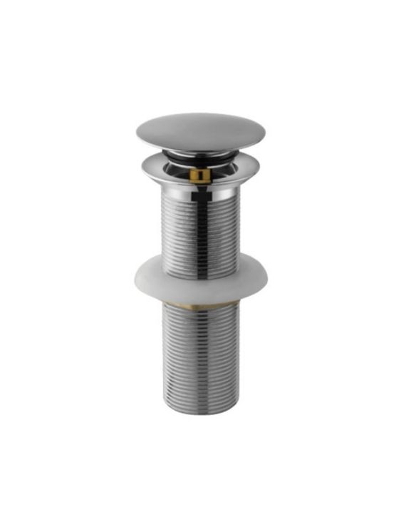 Jaquar Click Clack Full Thread Waste Coupling Chrome Finish - ALD-CHR-727L130
