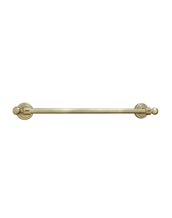 Jaquar Queen's Single Towel Rail Antique Bronze Finish - AQN-ABR-7711A
