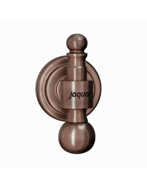 Jaquar Queen's Robe Hook Antique Copper Finish - AQN-ACR-7791