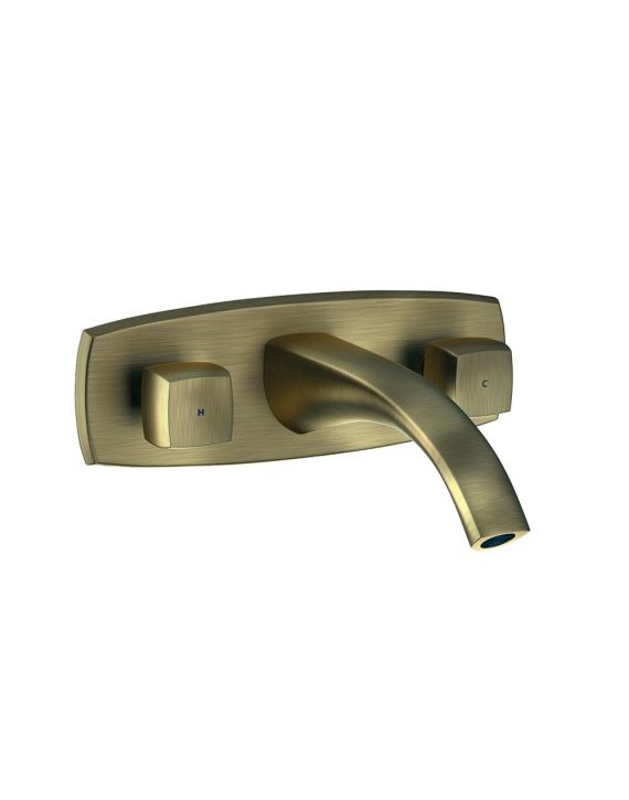 Jaquar ARC Two Concealed Stop Cocks Antique Bronze Finish - ARC-ABR-87433