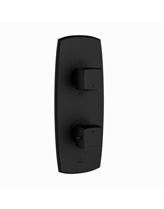 Jaquar ARC Aquamax Exposed Part Kit Black Matt Finish - ARC-BLM-87683K