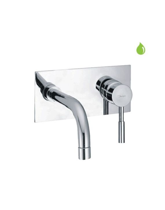 Jaquar Exposed Part Kit of Single Lever Basin Mixer Wall Mounted Solo SOL-CHR-6233NK