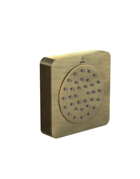 Jaquar Wall Mounted Body Shower Antique Bronze Finish - BSH-ABR-1751