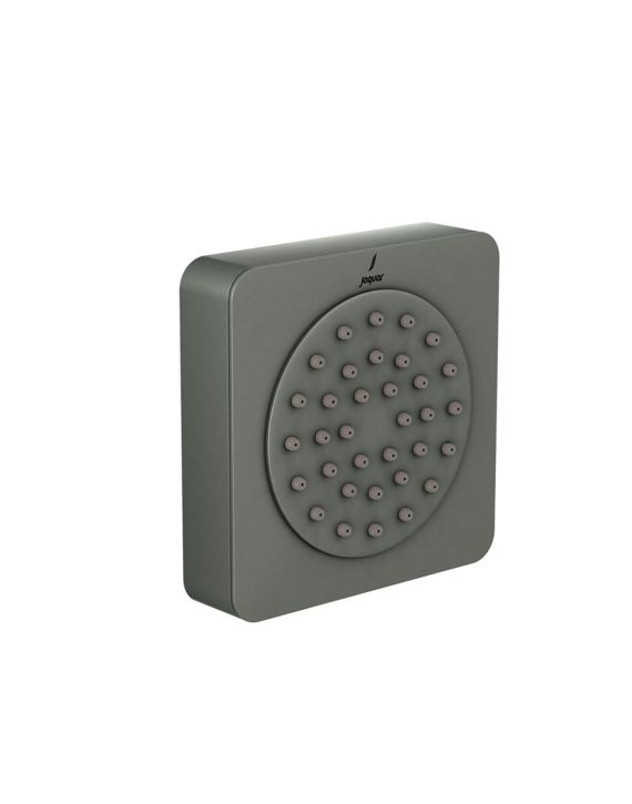 Jaquar Wall Mounted Body Shower Graphite Finish - BSH-GRF-1751