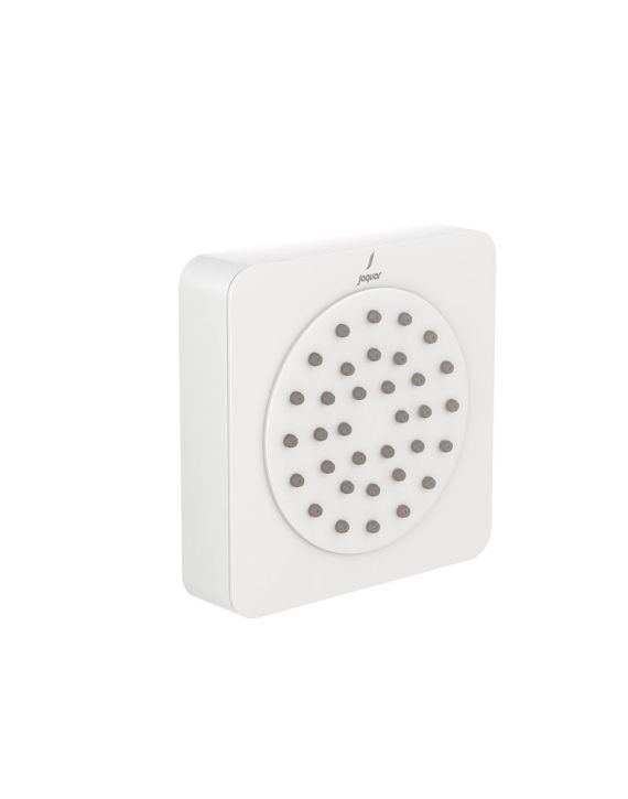 Jaquar Wall Mounted Body Shower White Matt Finish - BSH-WHM-1751