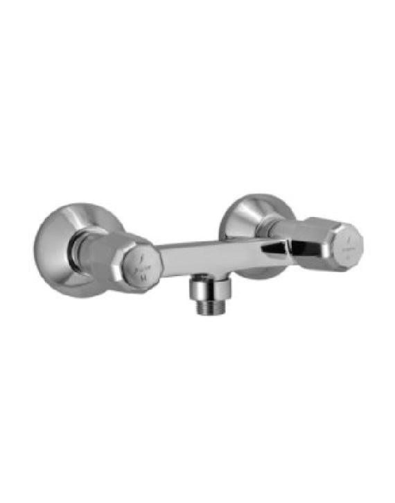 Jaquar Continental Prime Shower Mixer Chrome Finish - COP-CHR-209PM