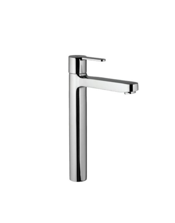 Jaquar Pillar Cock Chrome Finish - FUS-CHR-29021N