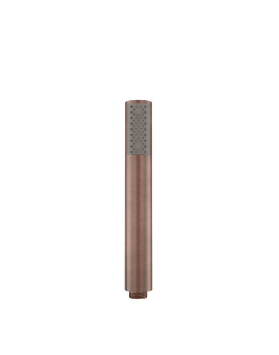 Jaquar Single Flow Hand Shower Antique Copper Finish - HSH-ACR-5537N