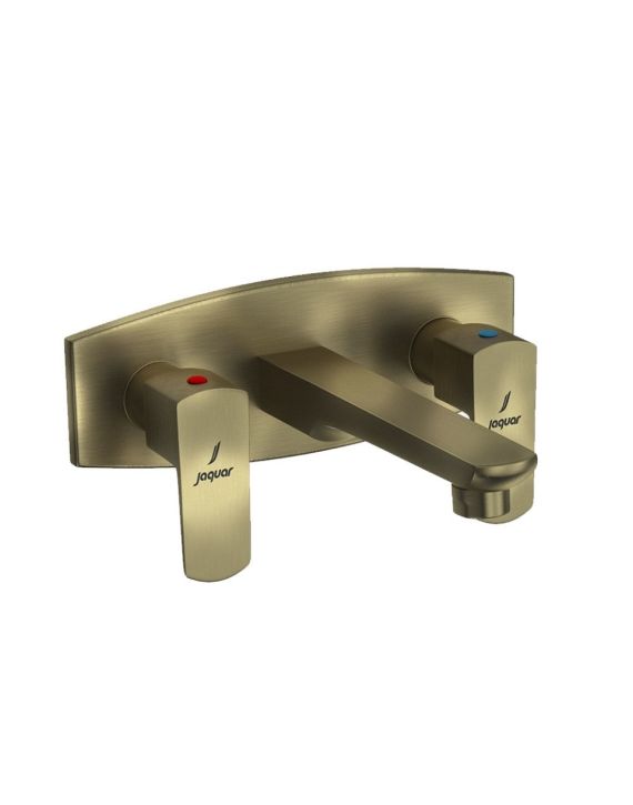 Jaquar Kubix Prime Two Concealed Stop Cocks Antique Bronze Finish - KUP-ABR-35433PM