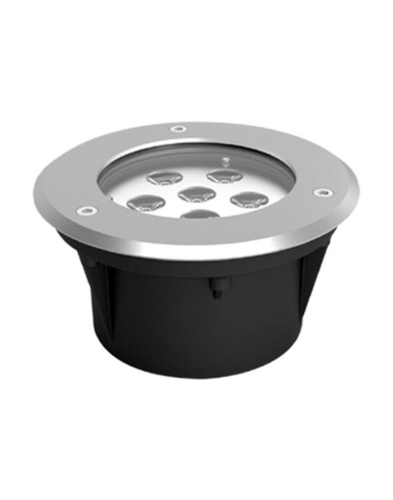 Jaquar Zestrum 6W Ground Burial Light LGBL06R601XW