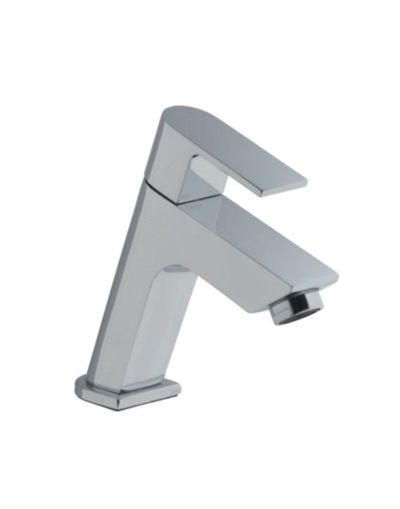 Jaquar Lyric Pillar Cock Chrome Finish - LYR-CHR-38011