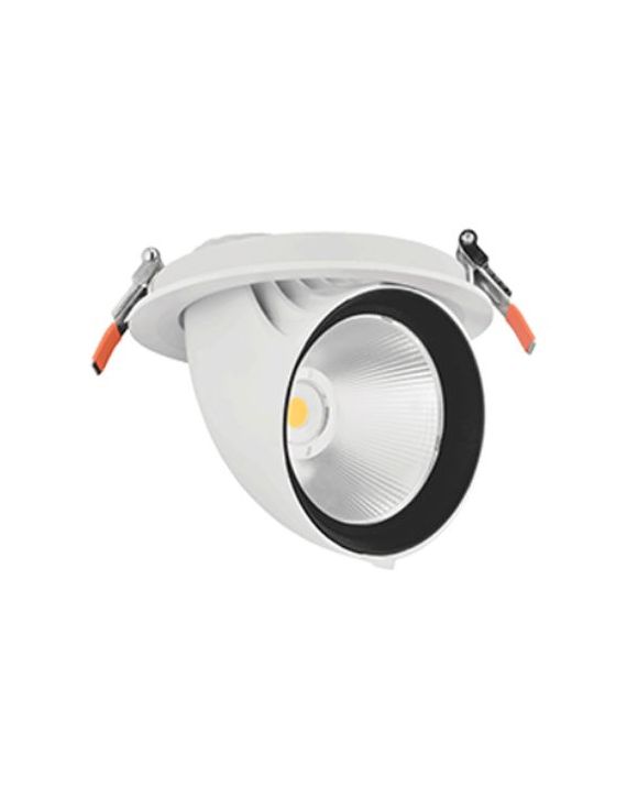Jaquar Retail LED 15W Zoom Light LZOM01R015XW