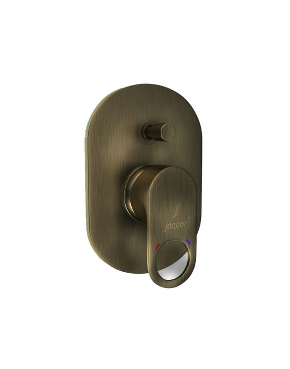 Jaquar Ornamix Prime Single Lever Exposed Parts Kit Antique Bronze Finish - ORP-ABR-10065PM