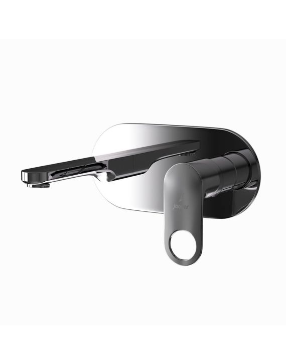 Jaquar Ornamix Prime Single Concealed Stop Cock Black Chrome Finish - ORP-BCH-10441KPM