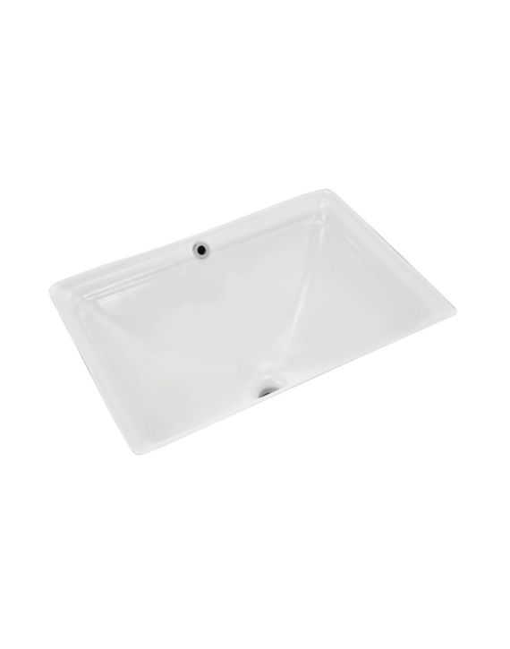 Jaquar Queens Prime Under Counter Basin QPS-WHT-7701PM - White