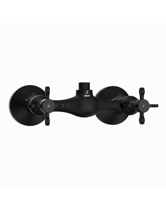 Jaquar Queens Prime Shower Mixer for Shower Cubicles Black Matt Finish - QQP-BLM-7209PM