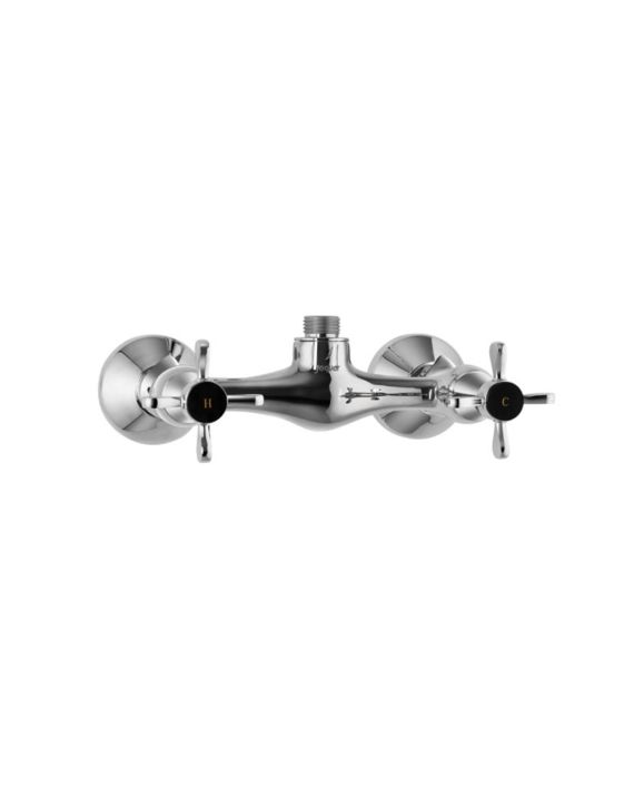 Jaquar Queens Prime Shower Mixer for Shower Cubicles Chrome Finish - QQP-CHR-7209PM