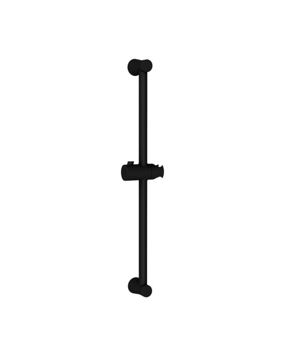 Jaquar Sliding Rail Black Matt Finish - SHA-BLM-1199N