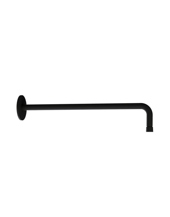 Jaquar Shower Arm Black Matt Finish - SHA-BLM-479L600