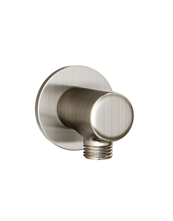 Jaquar Wall Outlet Stainless Steel Finish - SHA-SSF-1195R