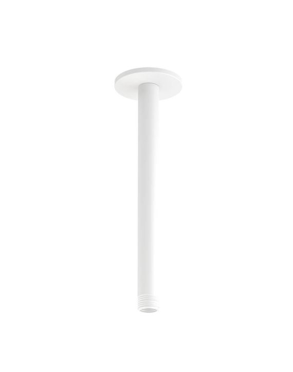 Jaquar Shower Arm White Matt Finish - SHA-WHM-475L100