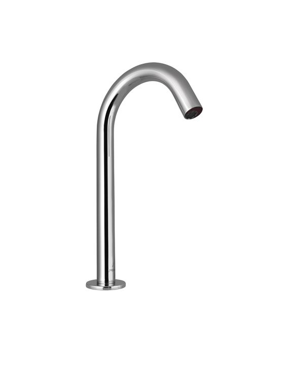 Jaquar Blush Tall Boy Deck Mounted Sensor Faucet Chrome Finish - SNR-CHR-51449PK