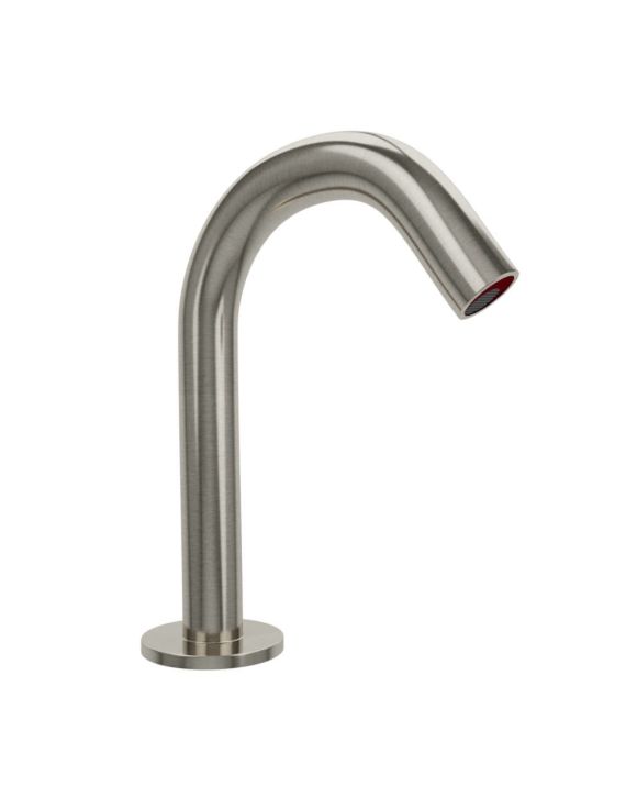 Jaquar Blush Deck Mounted Sensor Faucet Stainless Steel Finish - SNR-SSF-51445PK