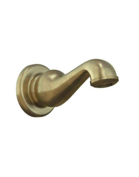 Jaquar Queen's Bathtub Spout Antique Bronze Finish - SPJ-ABR-7429