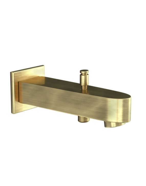 Jaquar Vignette Prime Bathtub Spout Antique Bronze Finish - SPJ-ABR-81463