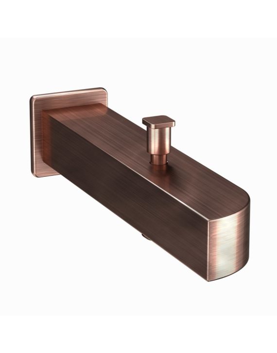 Jaquar Alive Bathtub Spout Antique Copper Finish - SPJ-ACR-85463