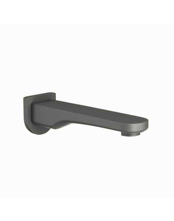 Jaquar Ornamix Prime Bathtub Spout Graphite Finish - SPJ-GRF-10429PM
