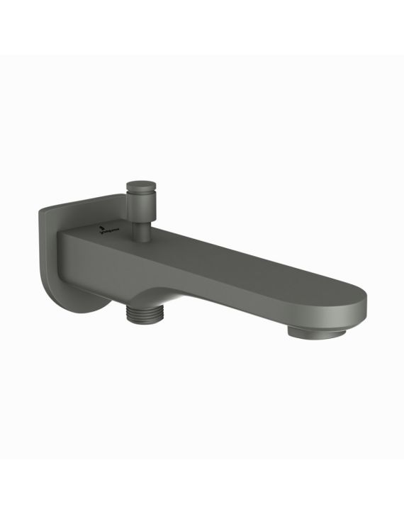 Jaquar Ornamix Prime Bathtub Spout Graphite Finish - SPJ-GRF-10463PM