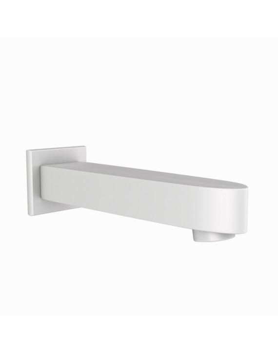 Jaquar Vignette Prime Bathtub Spout White Matt Finish - SPJ-WHM-81429