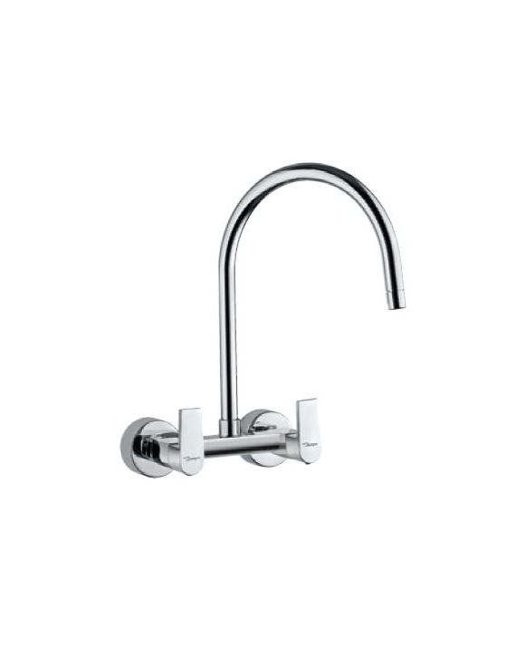 Jaquar Sink Mixer Lyric LYR-CHR-38309