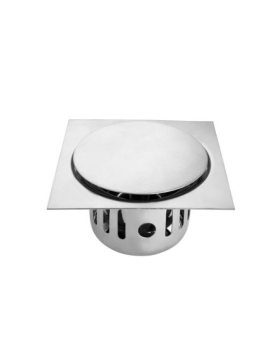 Jayna Aspire Pop Up Series Floor Drain ASF 150 Anti Scartch