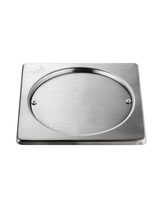 Jayna Clean Out Grating COS 140 Glossy