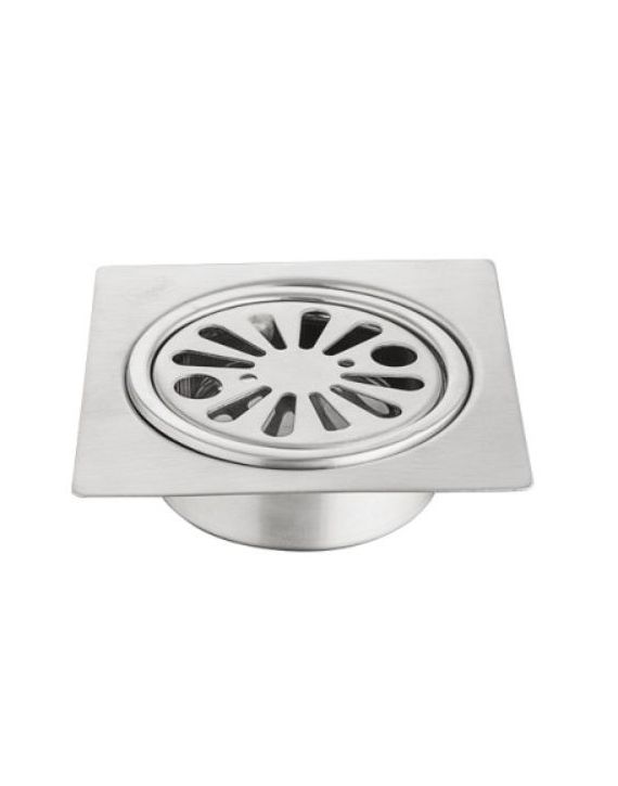 Jayna Flora Floor Drain FSF 127 Glossy