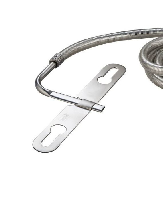 Jayna Stainless Steel Jet Spray With Cp Tube JS 03A Matt