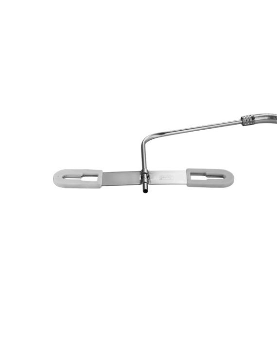 Jayna Stainless Steel Jet Spray With Cp Tube JS 04A Matt