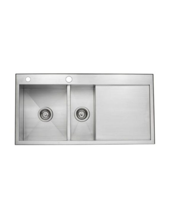 Jayna Kitchen Sink Square International Brush Finish JS 4020 MR