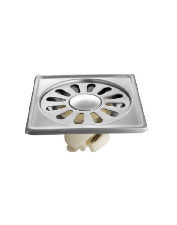 Jayna Magic Water Free Series Floor Drain MSF 127 Glossy