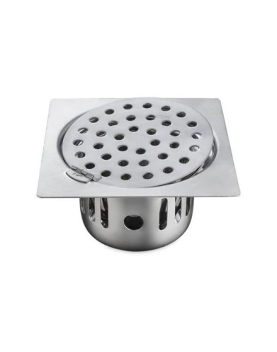 Jayna Regular Floor Drain RSF 127 H Matt