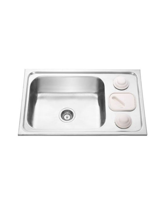 Jayna Kitchen Sink Signature Zodiac SBGB 01 Glossy