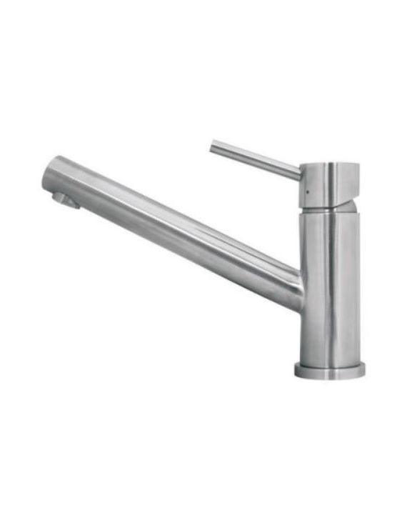 Jayna Single Lever Kitchen Mixer International Satin Finish SF O2