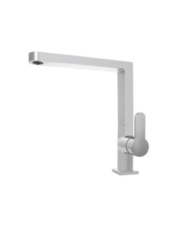 Jayna Single Lever Kitchen Mixer International Satin Finish SF O4