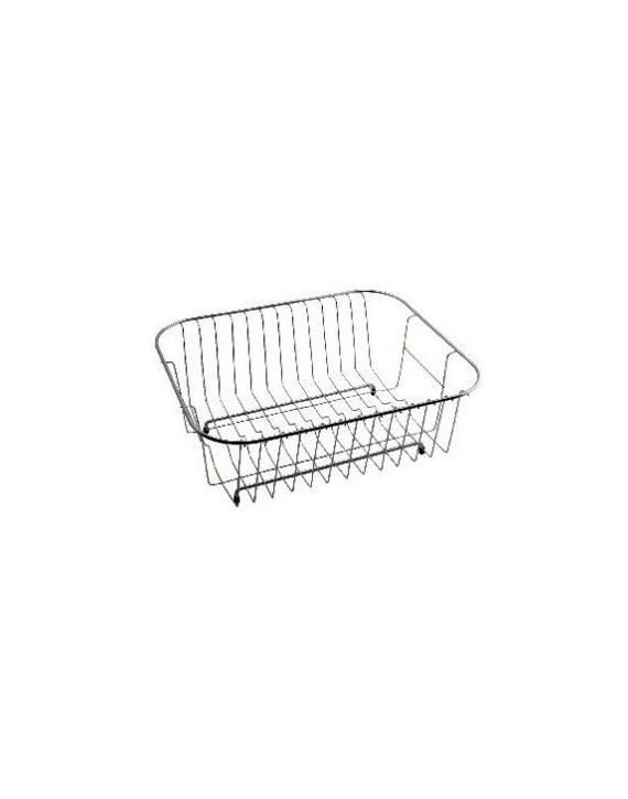Jayna Stainless Steel Crockery Basket SSCB 02
