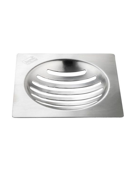 Jayna Topaz Gold Grating With Frame Flat Cut TGS 127 Glossy